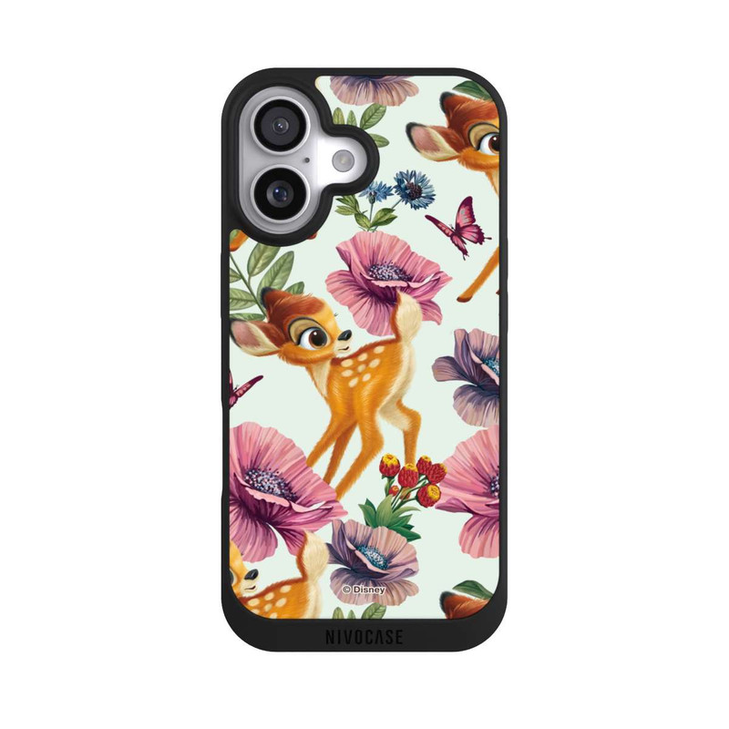 iPhone 17 NIVOpure Bambi Butterfly Pattern