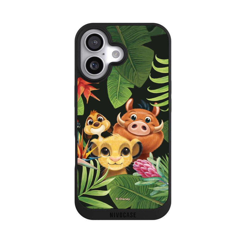 iPhone 17 NIVOpure Simba's Friends