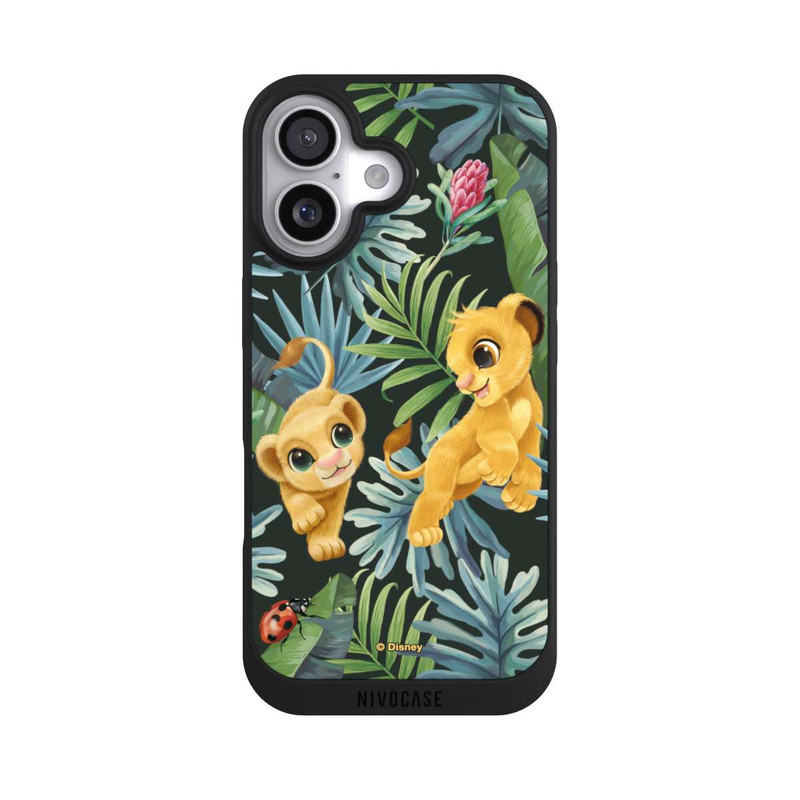 iPhone 17 NIVOpure Simba and Nala Pattern
