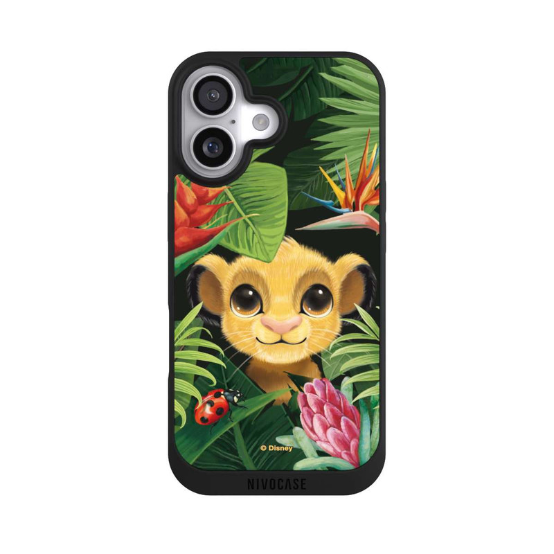 iPhone 17 NIVOpure Simba cute