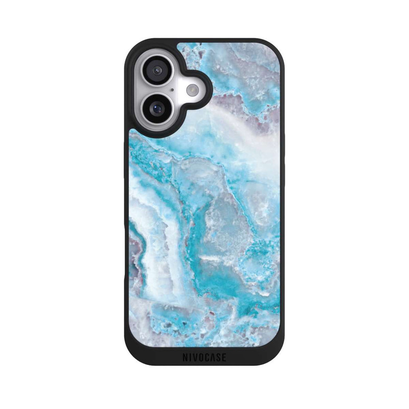 iPhone 17 NIVOpure Gemstone Lightblue