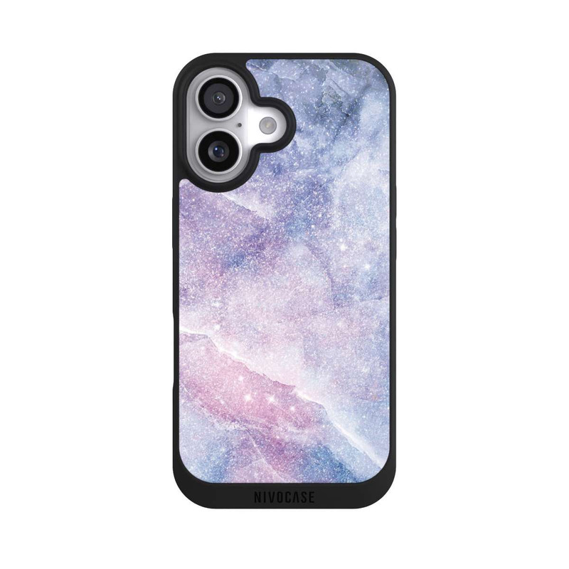 iPhone 17 NIVOpure Galaxie Marmor