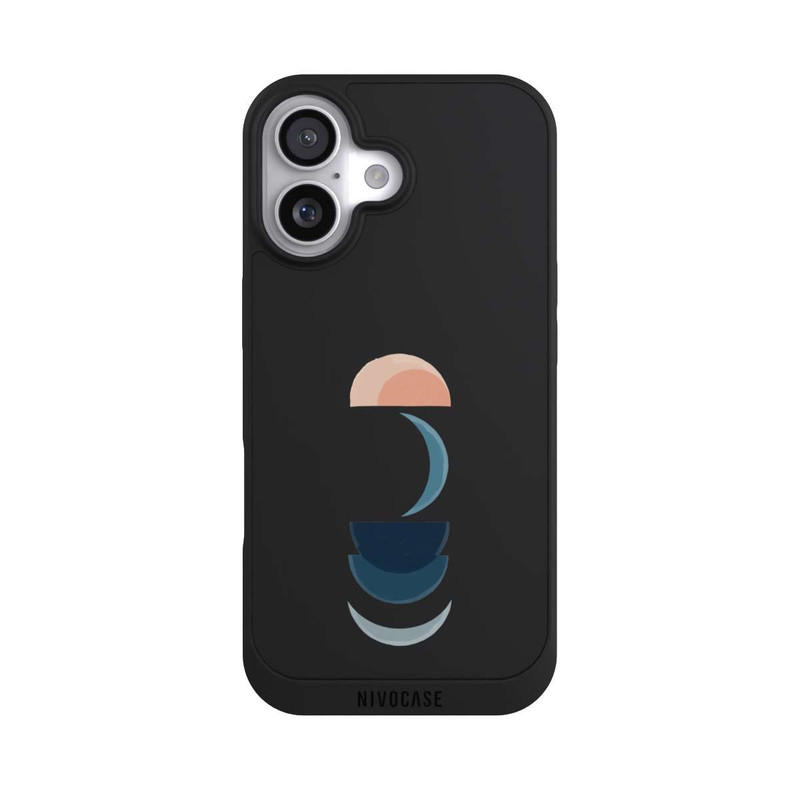 iPhone 17 NIVOpure Mond Zeiten