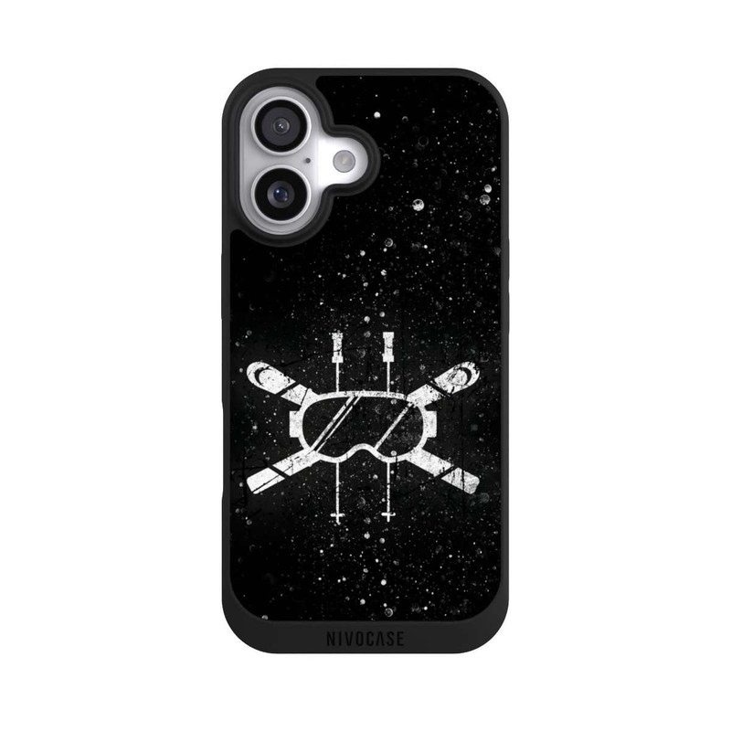 iPhone 17 NIVOpure Ski Grunge