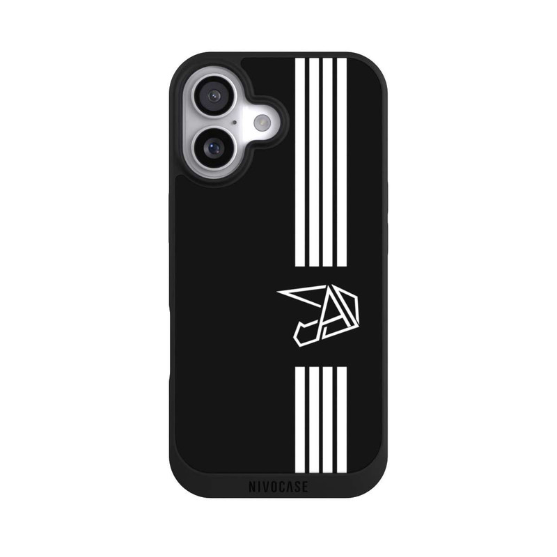 iPhone 17 NIVOpure Strips Logo