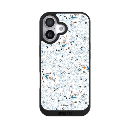  NIVOpure Olaf pattern crazy