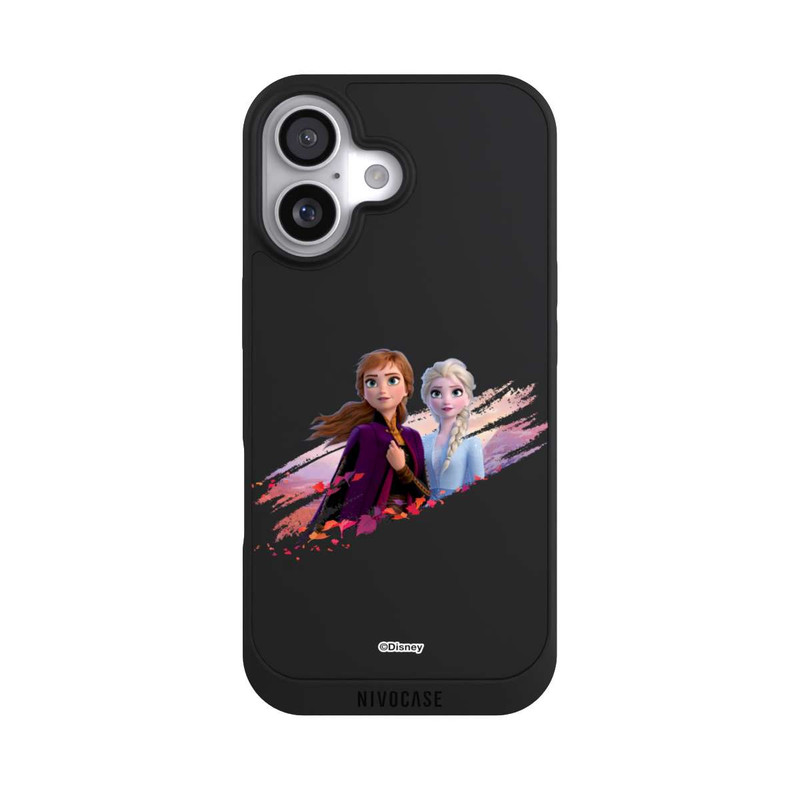 iPhone 17 NIVOpure Sisters leaves