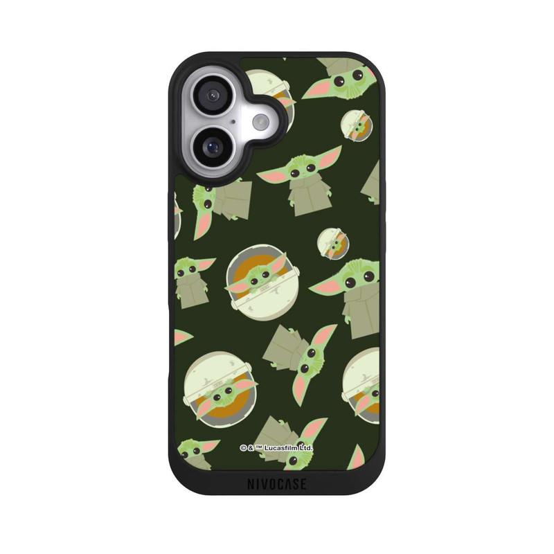 iPhone 17 NIVOpure The Child Pattern