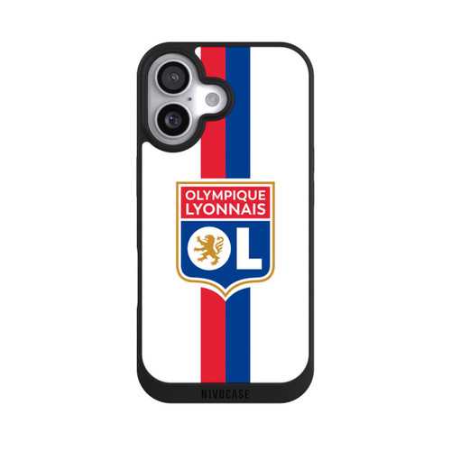  NIVOpure Olympique Lyonnais Logo