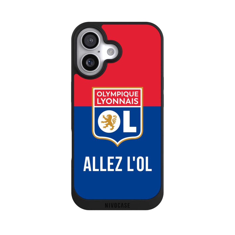 iPhone 17 NIVOpure Allez L'OL