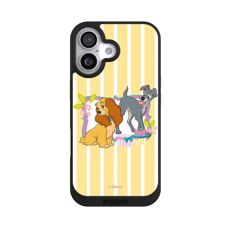 iPhone 17 NIVOpure Frame yellow Susi und Strolch