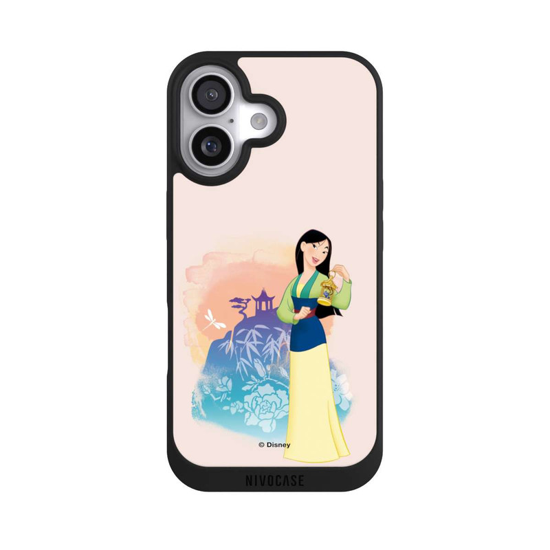iPhone 17 NIVOpure Mulan Sunset Mood
