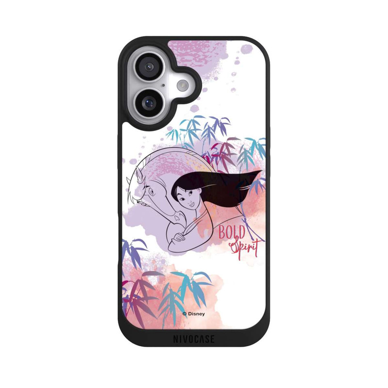 iPhone 17 NIVOpure Mulan Bold Spirit