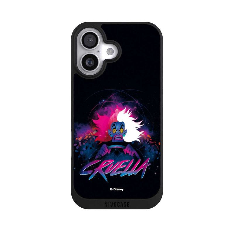 iPhone 17 NIVOpure Cruella Colour