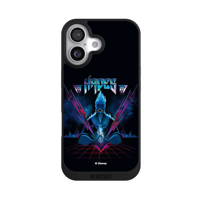iPhone 17 NIVOpure Hades Colour