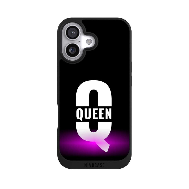 iPhone 17 NIVOpure Queen Blk