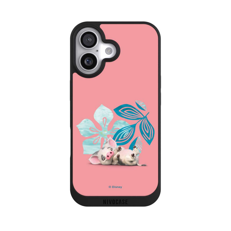 iPhone 17 NIVOpure Pua Vaiana Pink