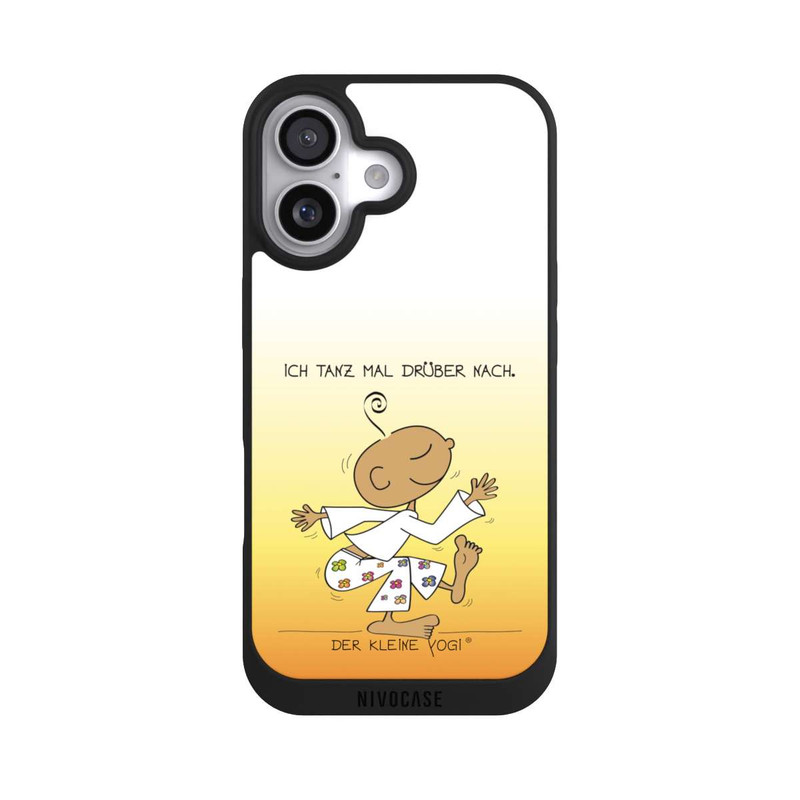 iPhone 17 NIVOpure Tanz mal drüber - Der kleine Yogi