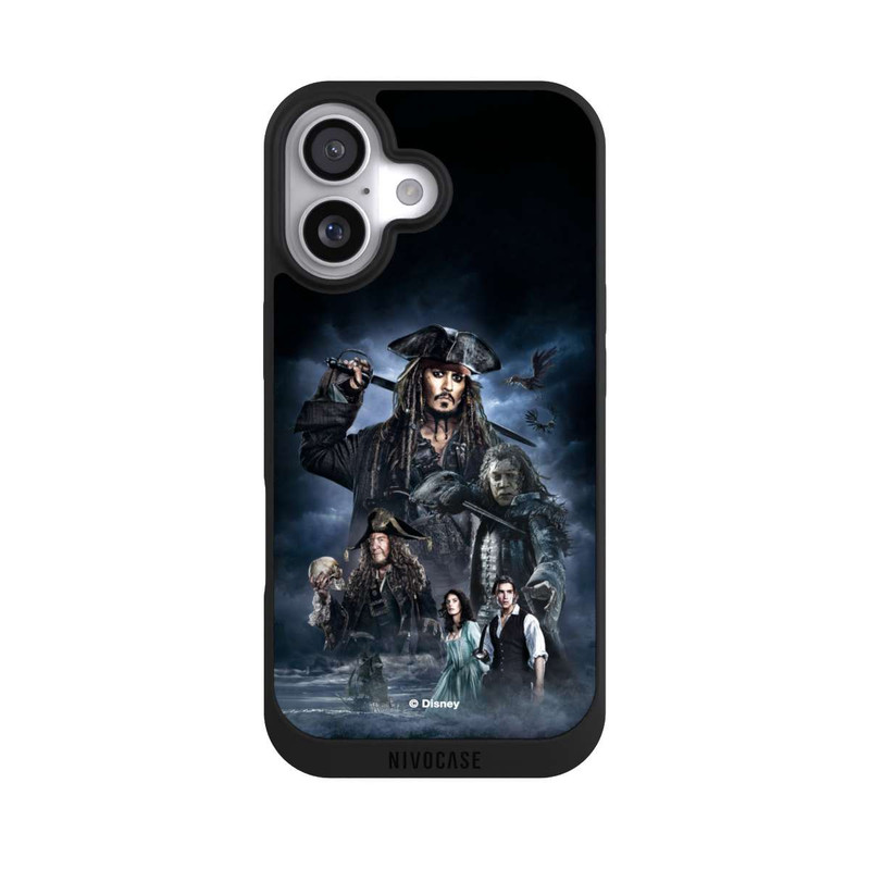 iPhone 17 NIVOpure Dead Men Tell No Tales