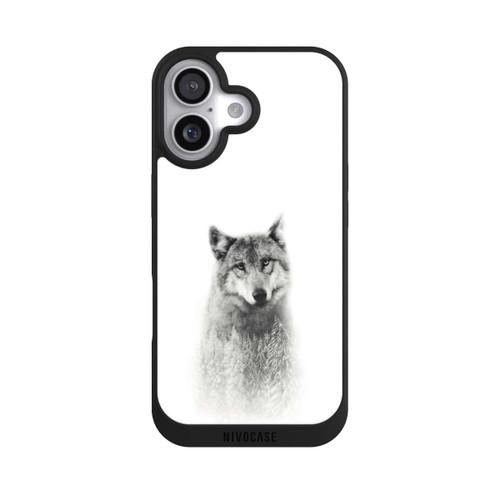  NIVOpure Le loup et la forêt