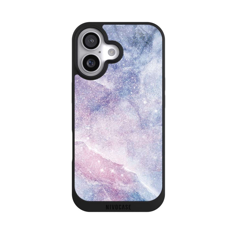 iPhone 17 NIVOpure Galaxie Marmor Cafelab