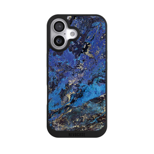  NIVOpure Lapislazuli blau und gold