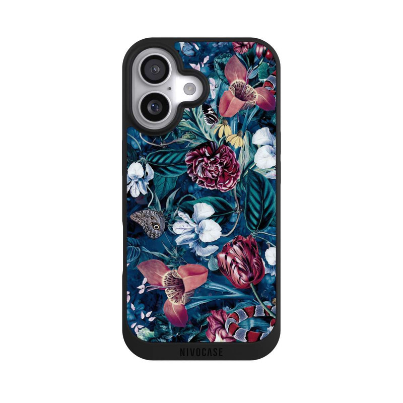 iPhone 17 NIVOpure Dunkelblau