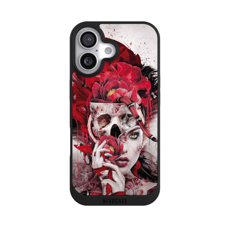 iPhone 17 NIVOpure Giftige Blumen