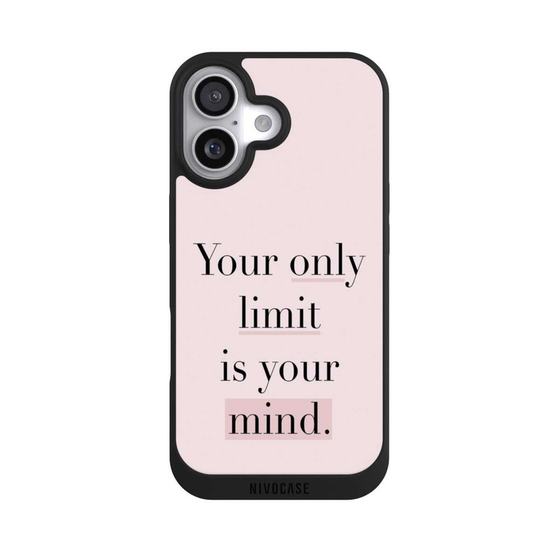 iPhone 17 NIVOpure Your only limit is your mind