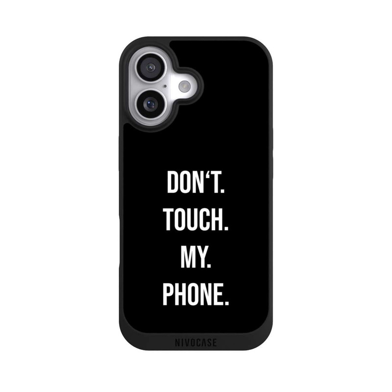 iPhone 17 NIVOpure Dont touch