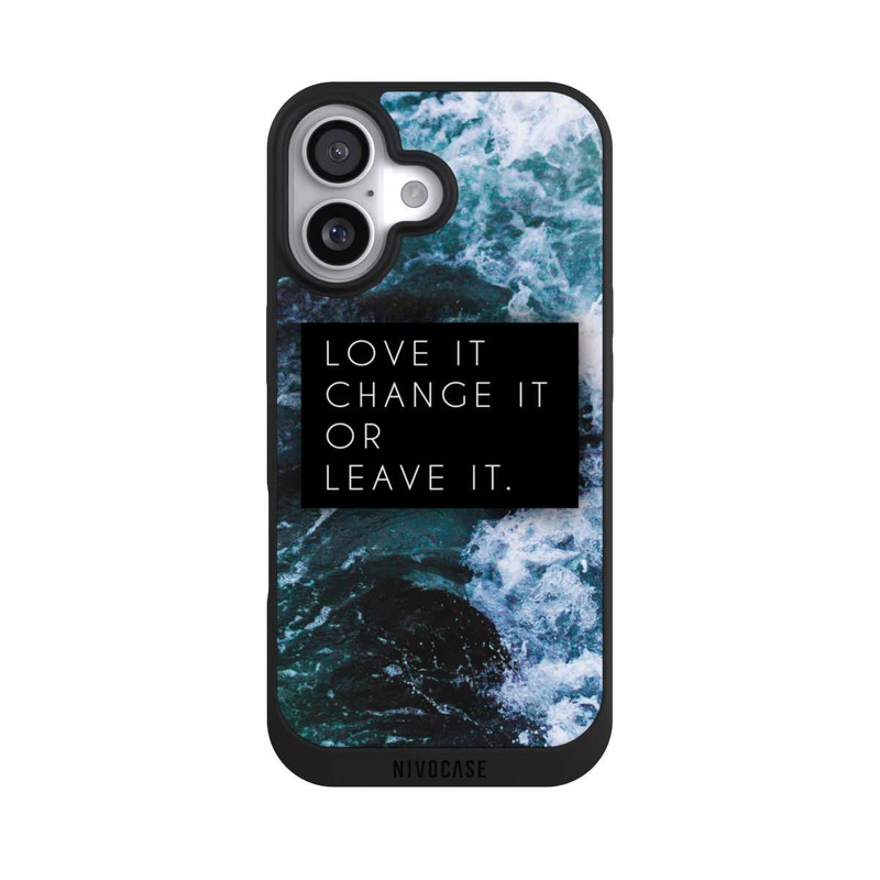 iPhone 17 NIVOpure Love it change it