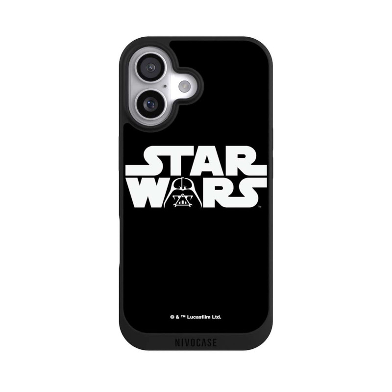 iPhone 17 NIVOpure Darth Vader - Star Wars Logo
