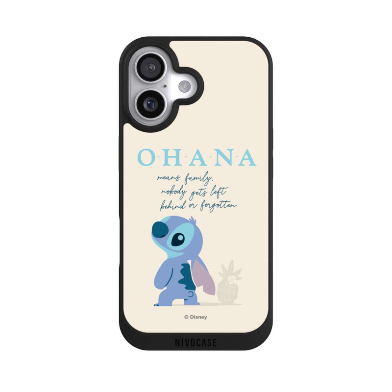 iPhone 17 NIVOpure Ohana Stitch