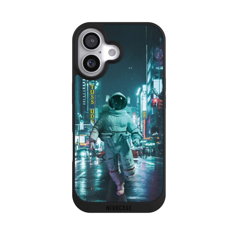 iPhone 17 NIVOpure City Spaceman