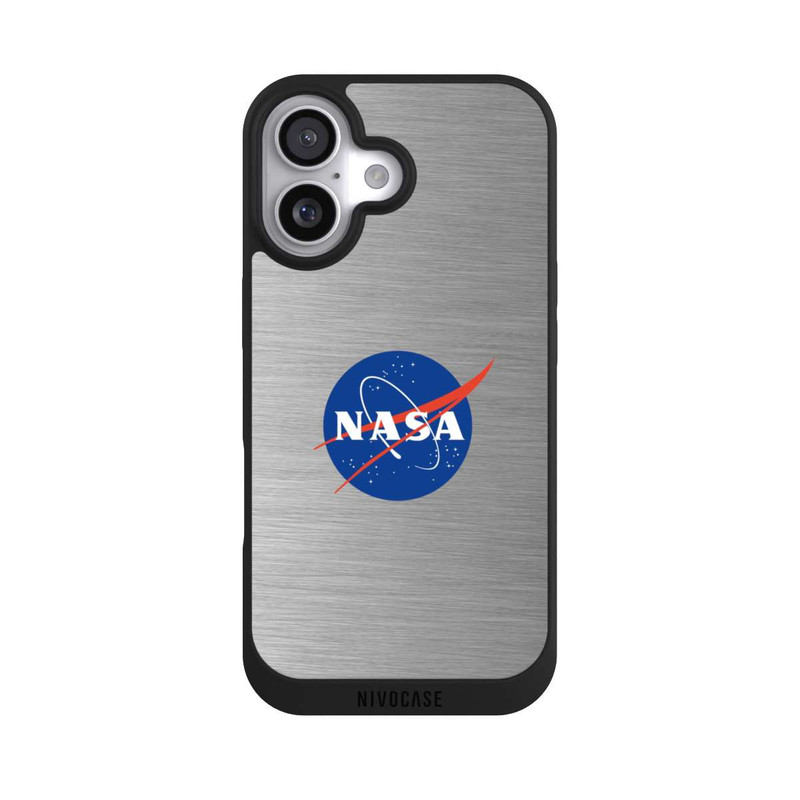 iPhone 17 NIVOpure NASA metallic