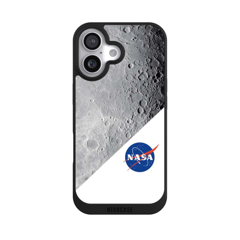 iPhone 17 NIVOpure NASA Moon