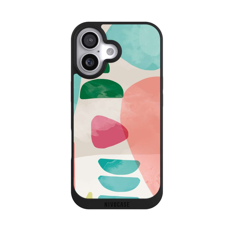 iPhone 17 NIVOpure Organic Bold Shapes