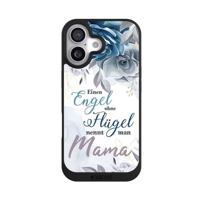 iPhone 17 NIVOpure Mama Engel floral
