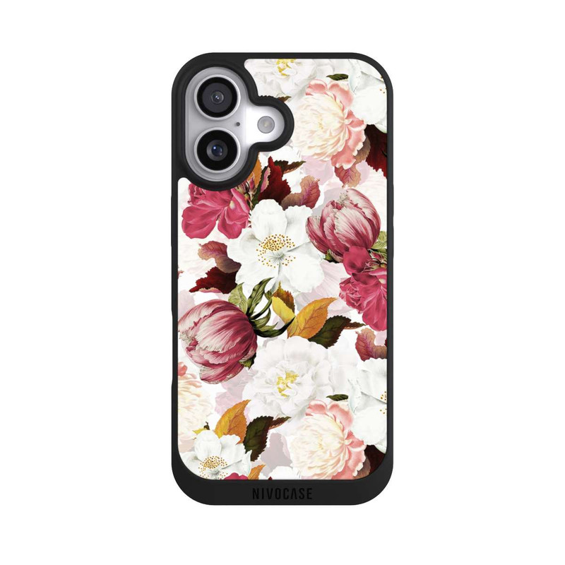 iPhone 17 NIVOpure Light girly Flowers