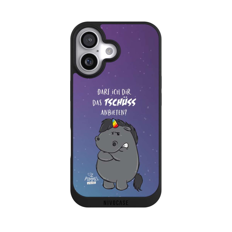 iPhone 17 NIVOpure Tschüss Grummel