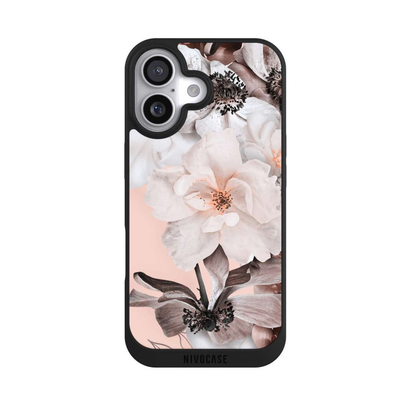 iPhone 17 NIVOpure Rose Flowerwall