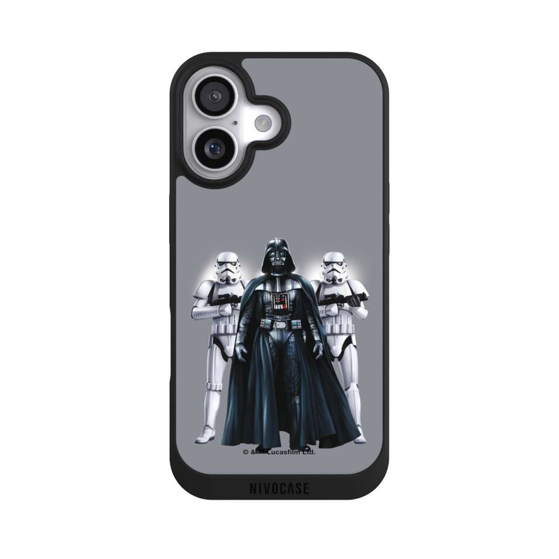 iPhone 17 NIVOpure Vader and Troopers