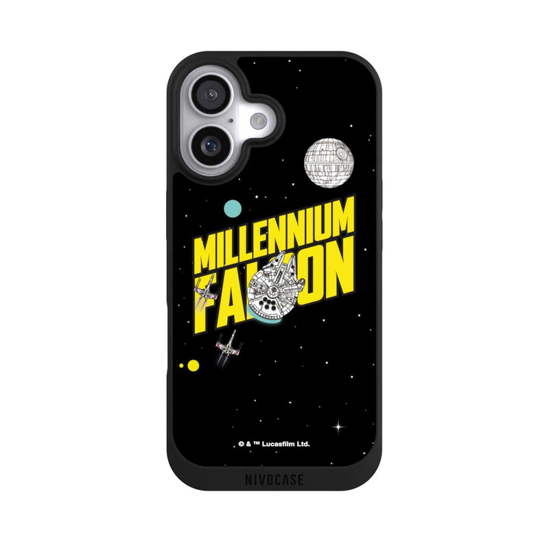 iPhone 17 NIVOpure Millenium Falcon