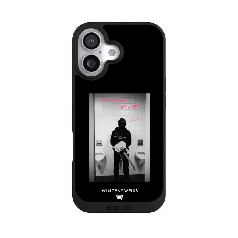 iPhone 17 NIVOpure Do I look like I give a shit?