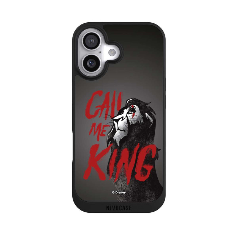 iPhone 17 NIVOpure Call me king dark