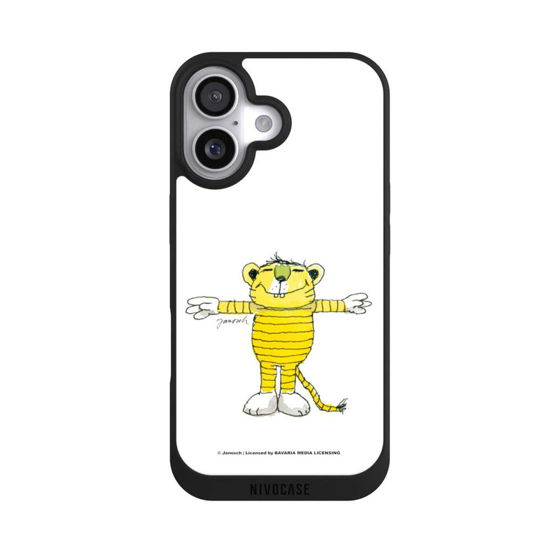 iPhone 17 NIVOpure Umarmung kleiner Tiger