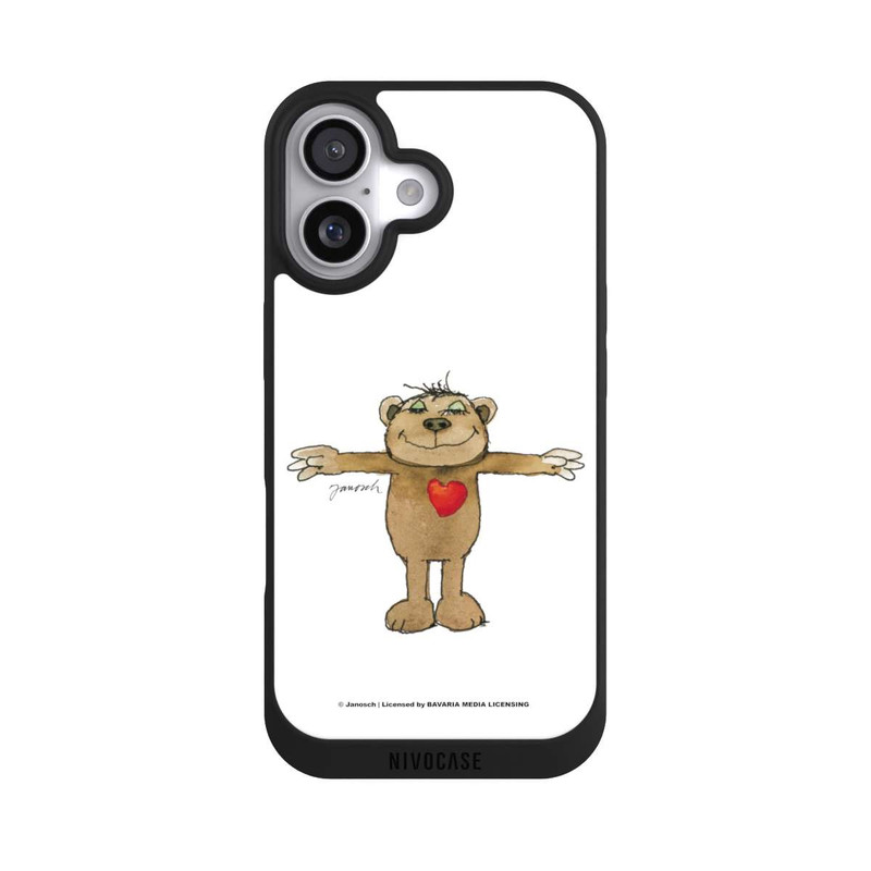 iPhone 17 NIVOpure Umarmung kleiner Bär