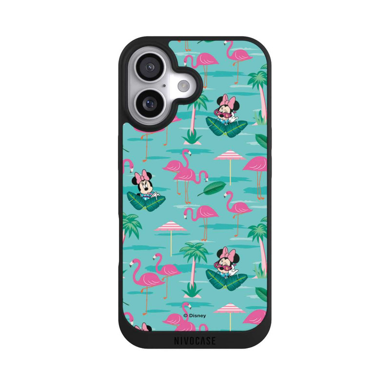 iPhone 17 NIVOpure Minnie Pink Flamingo