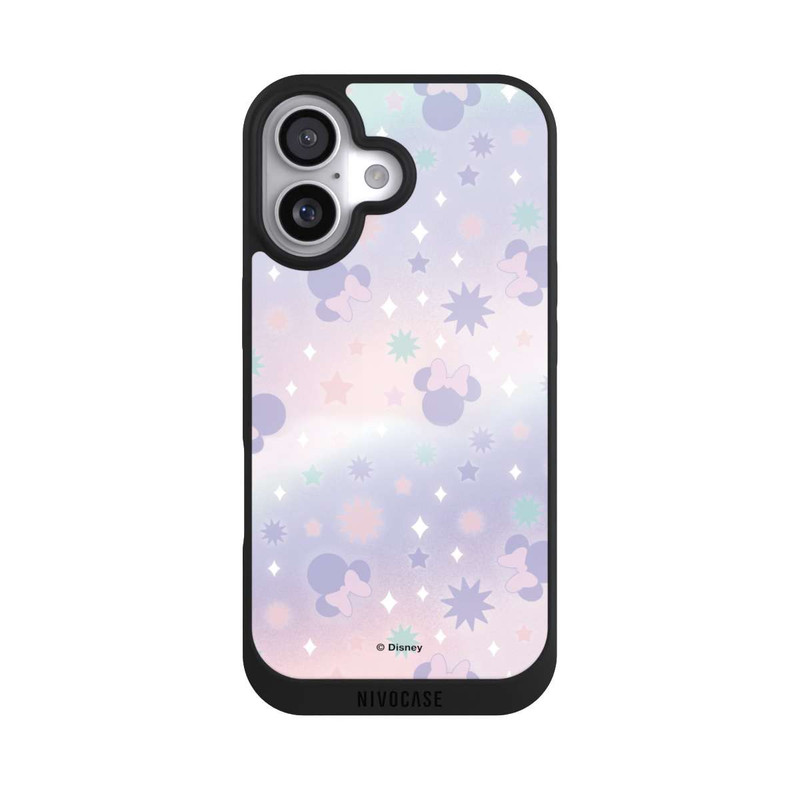 iPhone 17 NIVOpure Minnie Star Pattern