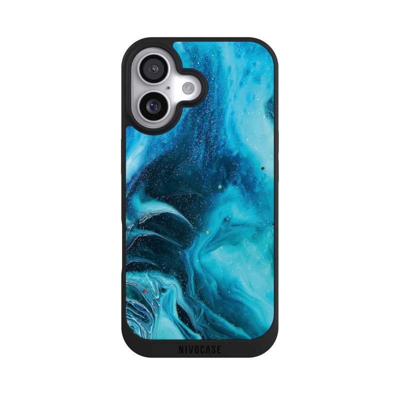 iPhone 17 NIVOpure Flüssig Blau